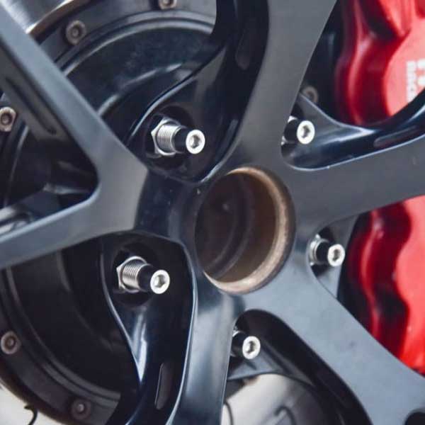 What is a stud conversion kit? MonsterTi