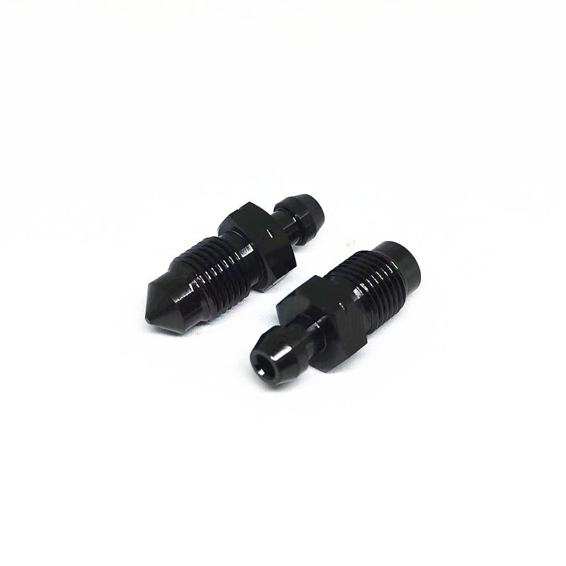 Titanium brake caliper bleed nipples m10*1(package of 2pcs)